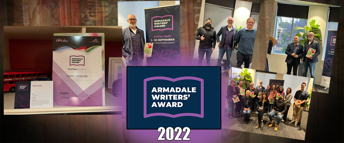 Armadale Writer's Award 2022